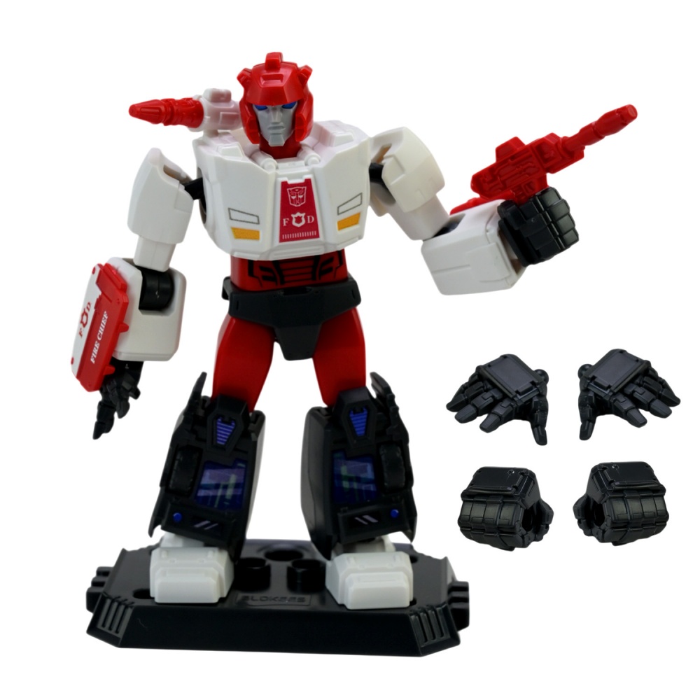 Фигурка-конструктор Blokees Transformersарт 71103