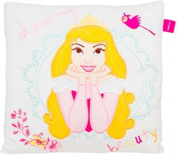 Подушка декоративна Тигрес Аврора і лісові друзі Принцеса Disney 33 см ПД-0212