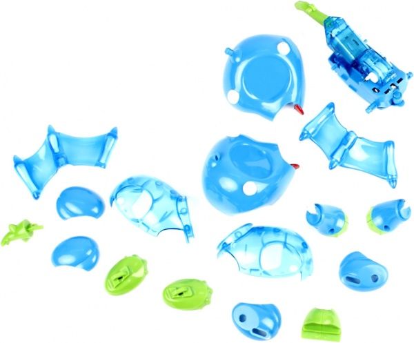 Игрушка интерактивная Build a Bot Динозавр 171959