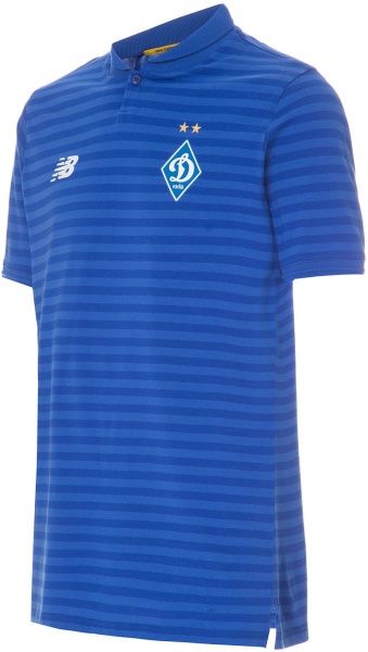 Футболка New Balance MT931533STW S синій