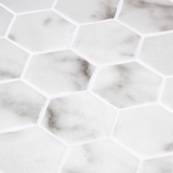 Плитка Onix Hex XL Macael Textured (BLISTER) 28,6x28,4 