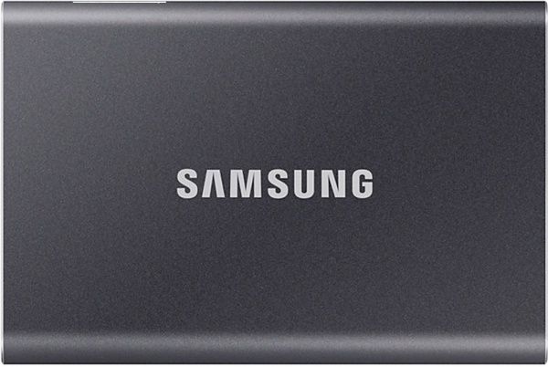 SSD-накопичувач Samsung T7 500GB Portable USB 3.2 3D TLC (MU-PC500T/WW) 