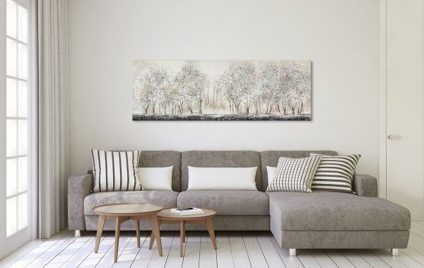 Картина Ліс 50x150 см Юрис Проф Арт 