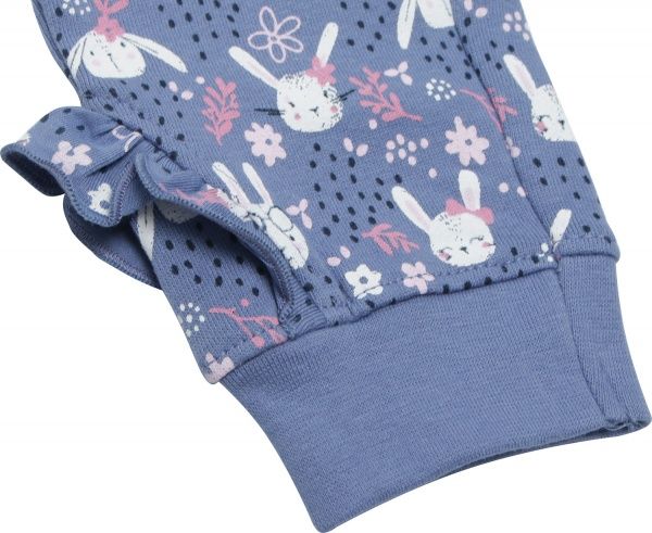 Штани дитячі Blue Seven для немовлят 965049 р.86 синій із малюнком 