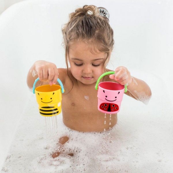 Іграшковий набір Skip цебер для купання 235355