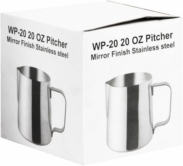 Молочник  WP-20 600 мл