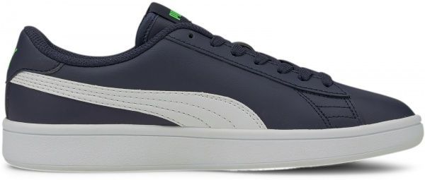 Кроссовки Puma Smash v2 L Jr 36517027 р.UK 3 синий