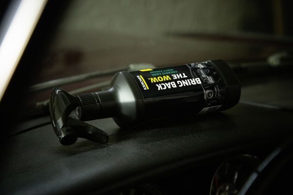 Очиститель-полироль Karcher цитрус 500 мл