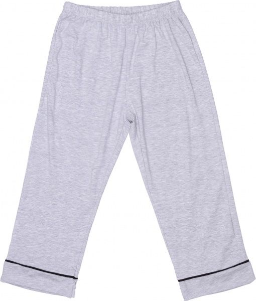 Комплект жіночий Nika Isik 19006 р. L сірий 