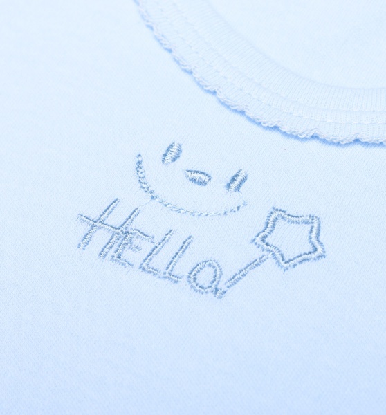 Полукомбинезон унисекс Фламинго 373-212 р.80 в ассортименте 