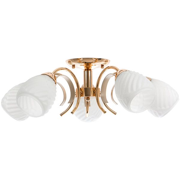 Люстра Accento Lighting Sevilla ALDW-MX12847-5 золото