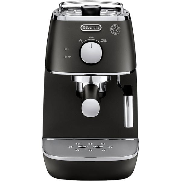 Кофеварка DeLonghi ECI 341 BK Distinta