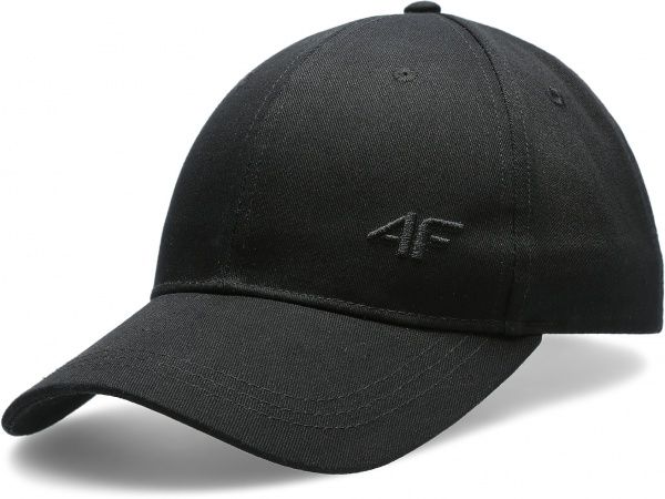 Кепка 4F NOSD4-CAM300-20S L L чорний