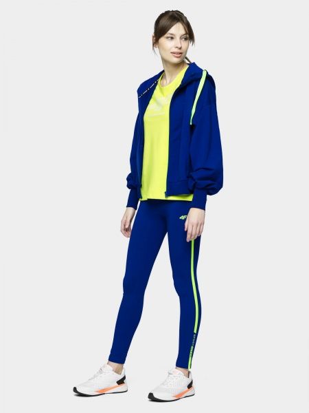 Джемпер 4F H4L21-BLD015-36S р. 2XL синій