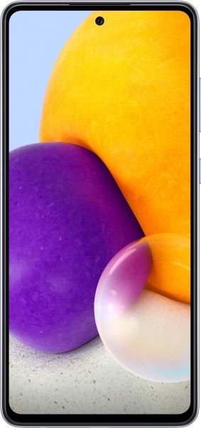 Смартфон Samsung Galaxy A72 8/256GB violet (SM-A725FLVHSEK) 