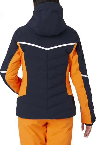 Куртка McKinley Geraldine wms 408224-517 р.42 темно-синій