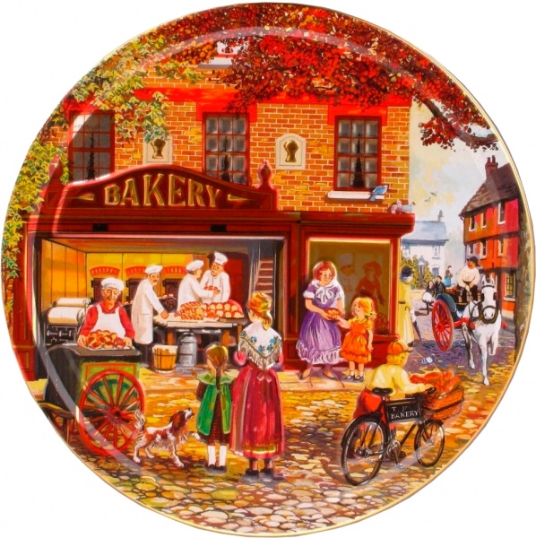 Печиво Jacobsens Кондитерська 5776879007055 400 г 