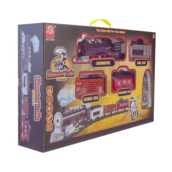 Дитяча залізниця на радіокеруванні 3085