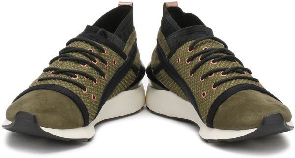 Кросівки Puma Pearl VR 36415401 р.7 оливковий