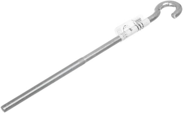 Винт метрический 8x200 мм 1 шт. Expert Fix