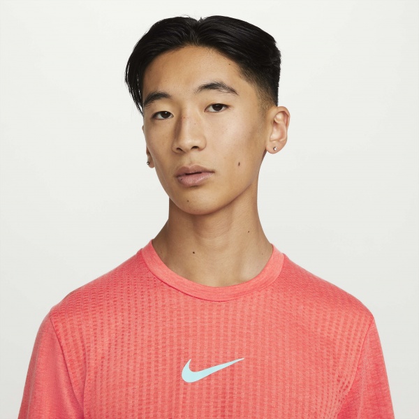 Футболка Nike M NP DFADV NPC TOP SS DD1703-634 р.2XL червоний