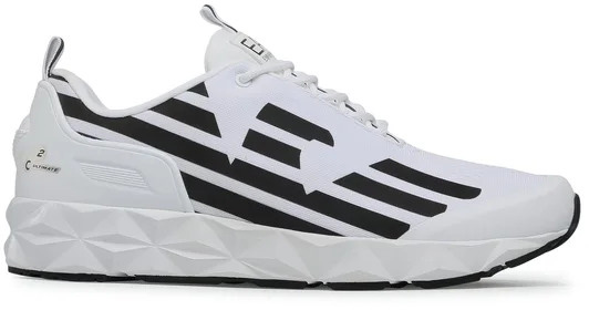 Кросівки EA7 ULTIMATE KOMBAT X8X033-XCC52-D611 р.43 1/3 білий