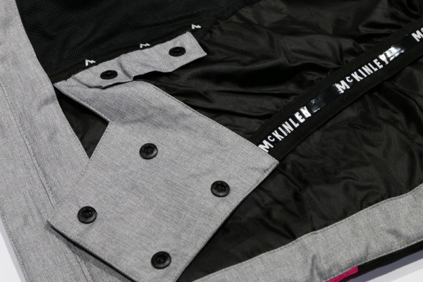 Куртка McKinley Geena II W V3 420902-903911 р.34 фуксія