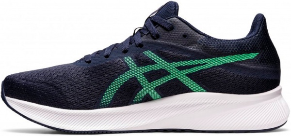 Кроссовки Asics PATRIOT 13 1011B485-401 р.43,5 черный