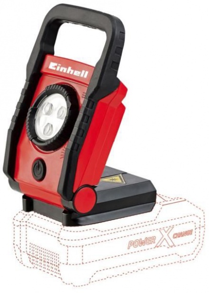 Фонарь Einhell 18,0V X-Change TE-CL 18 Li - Solo 4514110