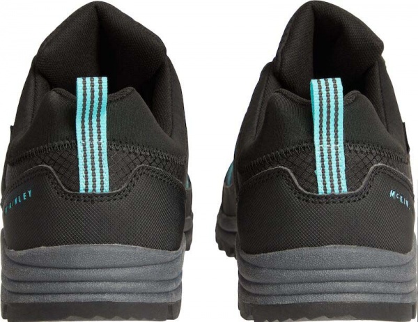 Кросівки McKinley Maine II AQB W 422028-900057 р.40 EUR 40 25,5 см чорний