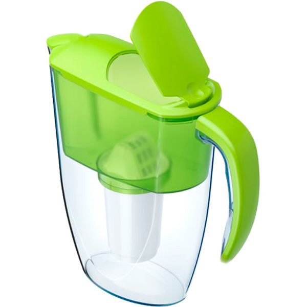 Фильтр-кувшин Аквафор Смайл салатовый