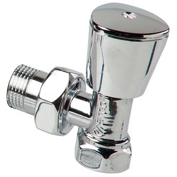 Кран радіаторний Arco 1/2х1/2 503505