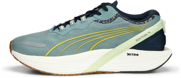 Кроссовки Puma RUN XX NITRO FM WNS 37783101 р.38,5 бирюзовый