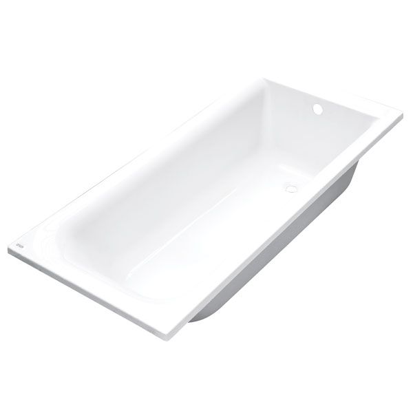 Ванна акрилова EGO Vanessa 170x75 з ніжками