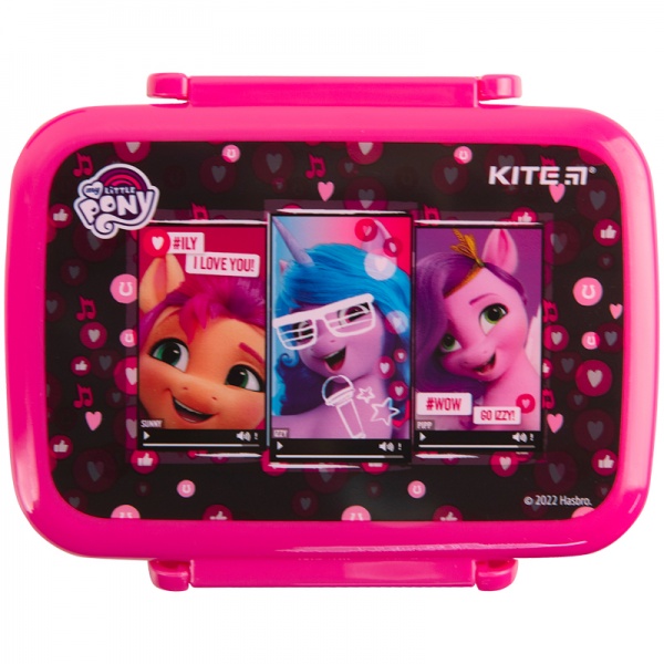 Ланч-бокс KITE 420 мл LP22-160-2