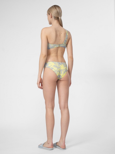 Плавки 4F BIKINI BOTTOM F025 4FSS23UBKBF025-73A р.M желтый