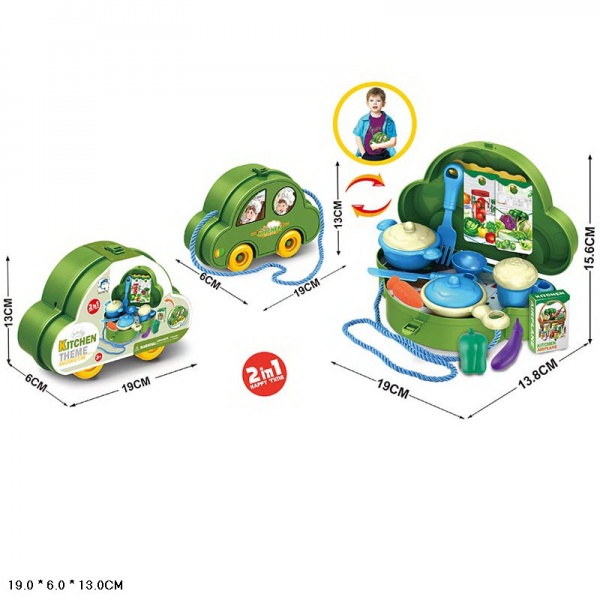 Іграшковий набір Shantou Кухня 628-36