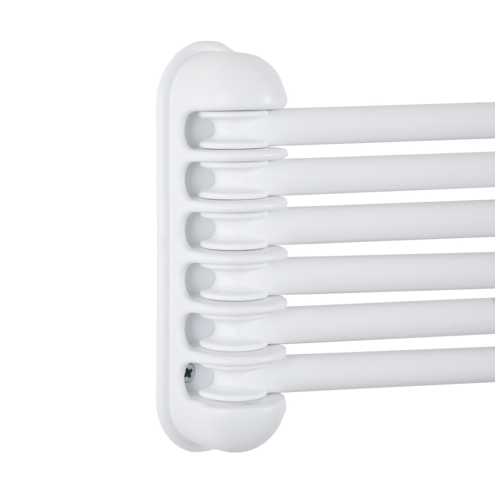 Держатель для полотенец Eurohome 0103PL белый
