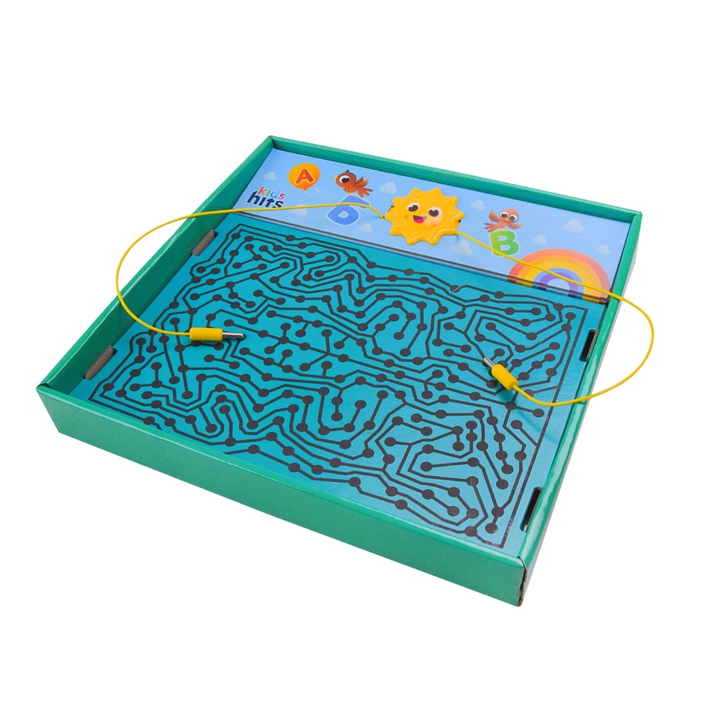 Электровикторина Kids Hits Первые знания KH55/001