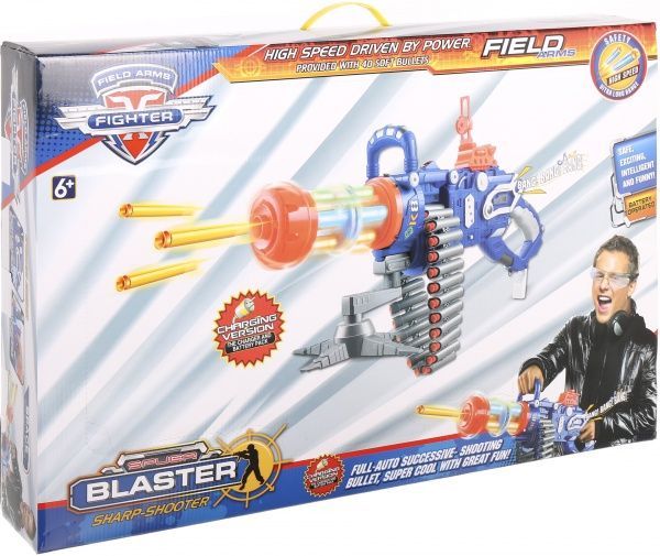 Автомат игрушечный Shantou с электрическим приводом A999357