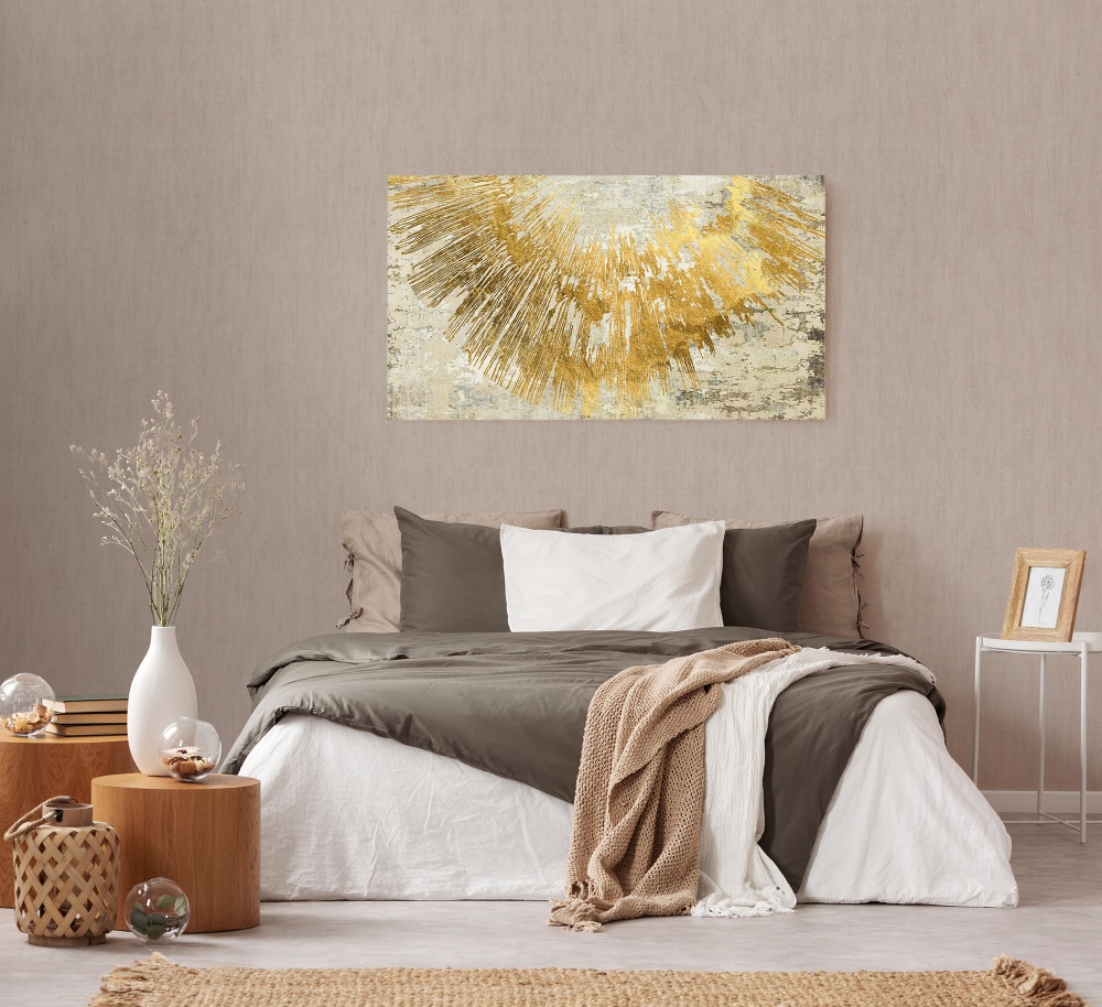 Шпалери вінілові на флізеліновій основі WallCOLOR W 152 C 07 1,06x10,05 м