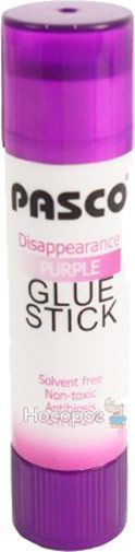 Клей-карандаш исчезающий 10 г GS-003 Pasco