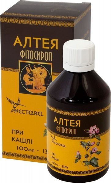 Сироп Farmakom Алтей 100 мл 