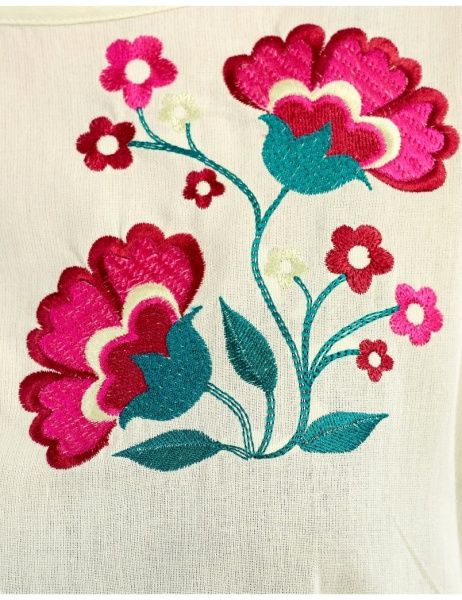 Блуза Едельвіка 1050-18/00 р. XL зелений 