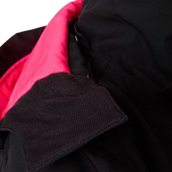 Куртка McKinley Gisela wms 408184-904057 38 черный