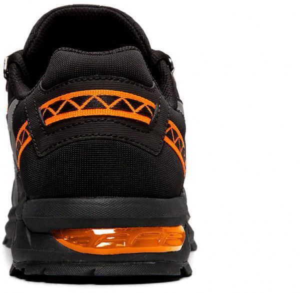 Кросівки Asics GEL-CITREK 1021A221-001 р.US 10 чорний