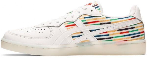 Кросівки Asics GSM 1183A701-100 р.US 8 різнокольоровий