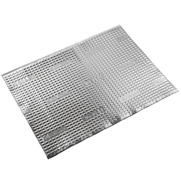 Виброизоляция каучуковая MAXLEVEL V1 1,5 мм