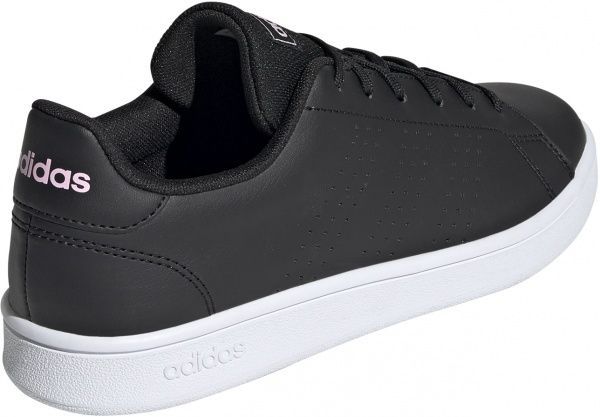 Кроссовки Adidas ADVANTAGE BASE EE7511 р.UK 6,5 черный