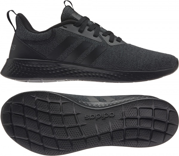 Кроссовки Adidas PUREMOTION MEN FX8923 р.UK 11,5 черный